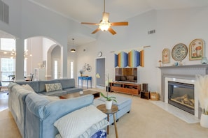 Ferienhaus (3 Bedrooms) | Innenbereich