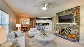 Apartment (3 Bedrooms) | Interior