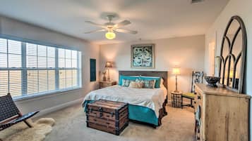 Apartemen (3 Bedrooms) | Interior