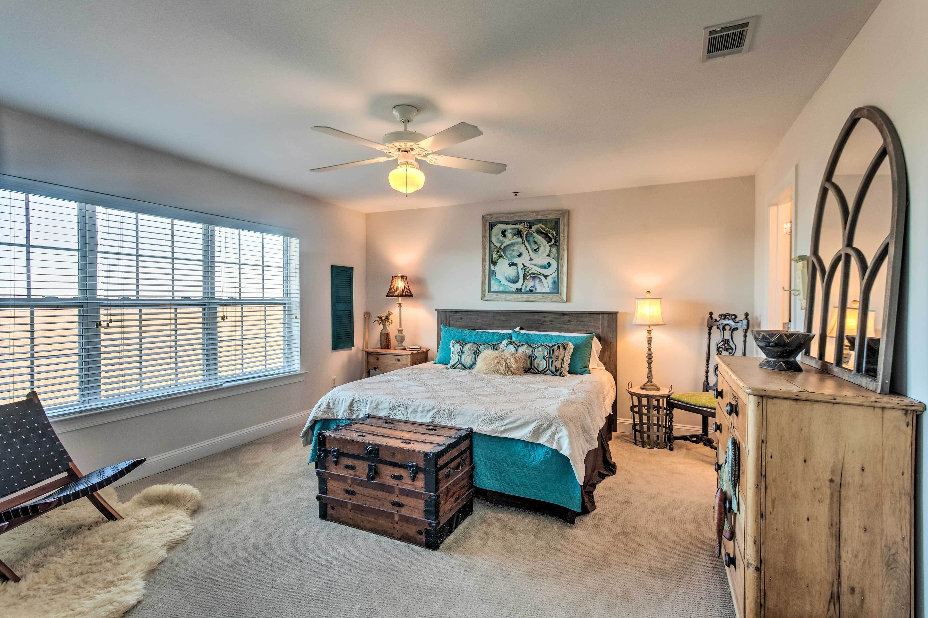 Apartment (3 Bedrooms) | Interior