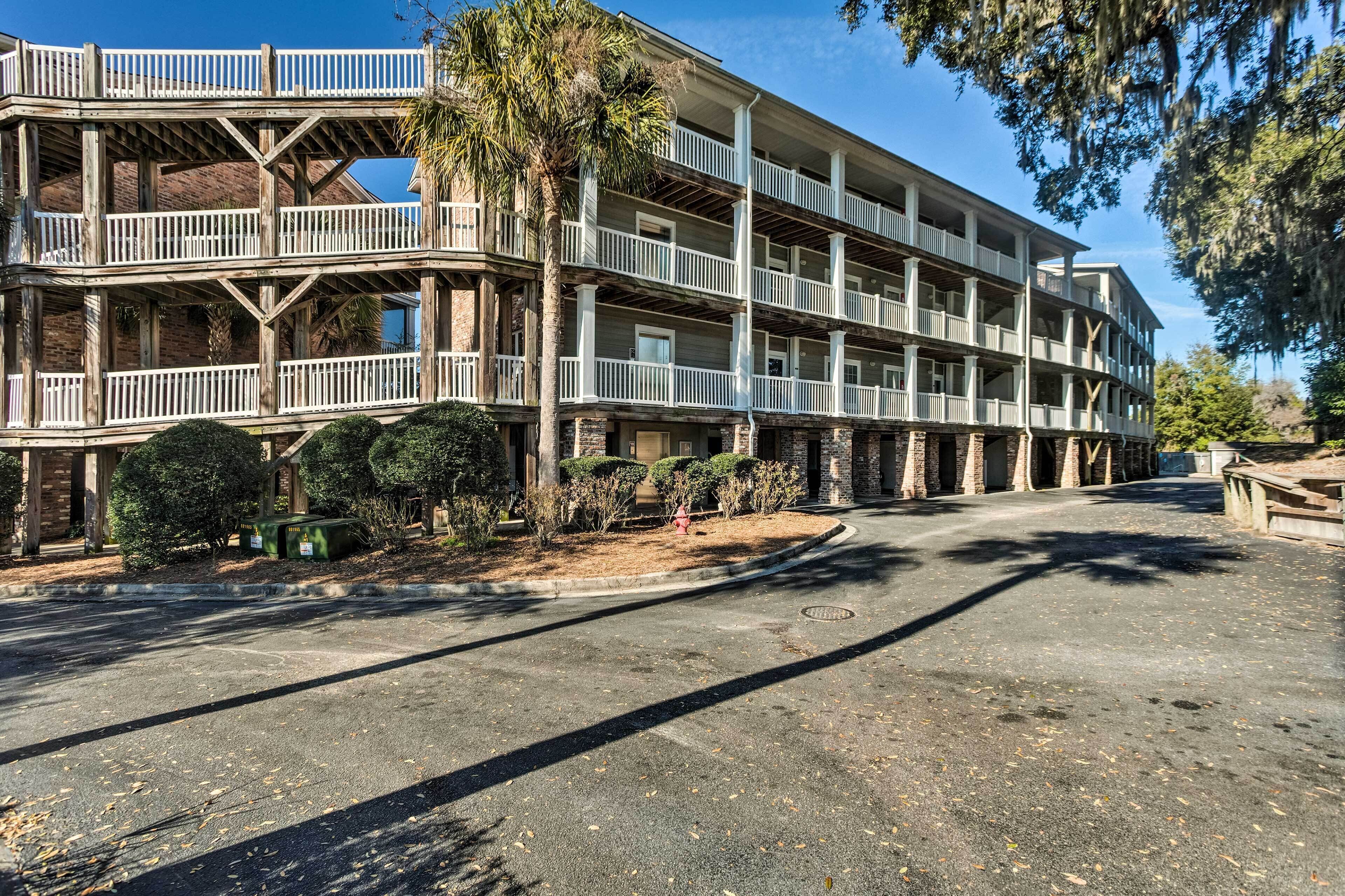 公寓 (3 Bedrooms) | 住宿内部