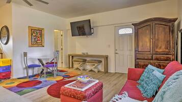 Apartment (0 Bedroom) | Interior