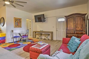 Apartment (0 Bedroom) | Interior