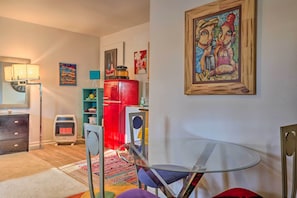 Lägenhet (0 Bedroom) | Interiör