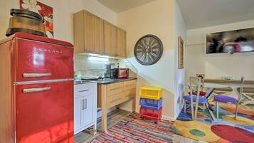 Apartemen (0 Bedroom) | Interior