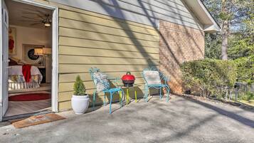 Apartemen (0 Bedroom) | Interior