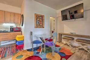 Appartement (0 Bedroom) | Intérieur
