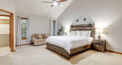 Cozy Smyrna Vacation Rental ~ 1 Mi to The Battery!