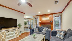 Unclassified image, 5 of 25, button - Cozy Smyrna Vacation Rental ~ 1 Mi to The Battery! (Smyrna)
