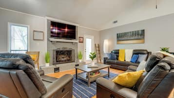 Maison (3 Bedrooms) | Façade de l’hébergement