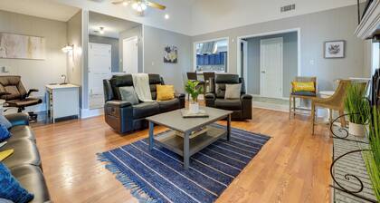 Memphis Vacation Rental Getaway w/ Large Deck