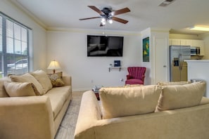 Casa (3 Bedrooms) | Parte interna
