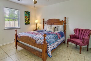 Ferienhaus (3 Bedrooms) | Innenbereich