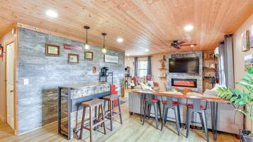 Rumah (4 Bedrooms) | Interior