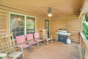 Maison (4 Bedrooms) | Intérieur