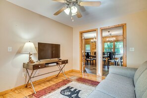 Maison (4 Bedrooms) | Intérieur