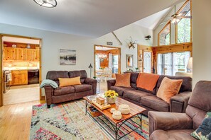 House (3 Bedrooms) | Interior