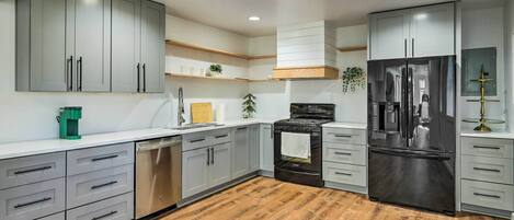 Apartment (1 Bedroom) | Interior