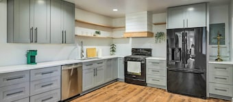 Atlanta-area Retreat Near Lake: Pet Friendly!