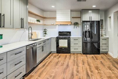 Atlanta-area Retreat Near Lake: Pet Friendly!