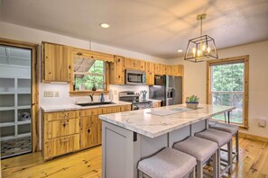 Maison (2 Bedrooms) | Intérieur