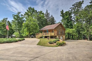 Interior - Quiet Tignall Getaway Near Lake w/ Boat Dock (Tignall)