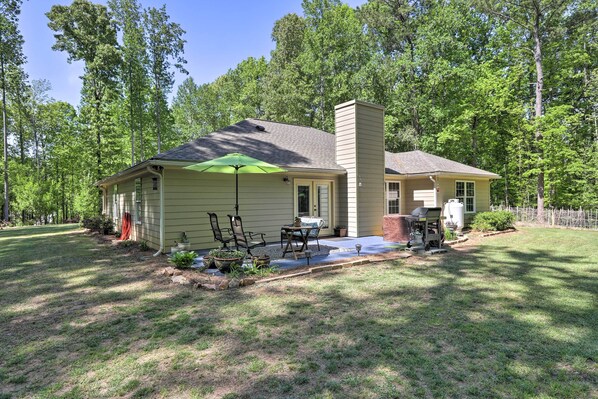 Hus (3 Bedrooms) | Innvendig