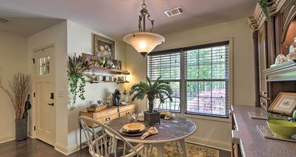 Family-friendly Home w/ Lake Oconee Access + Patio