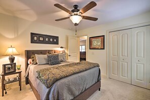 House (3 Bedrooms) | Interior - Idyllic Eatonton House w/ Patio + Lake Access!! (Eatonton)