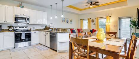 アパートメント (3 Bedrooms) | 内装