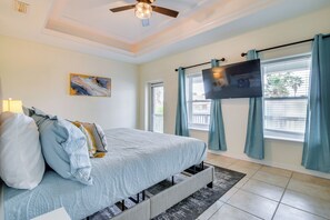 Departamento (3 Bedrooms) | Interior