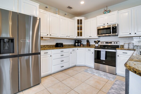 Appartement (3 Bedrooms) | Interieur