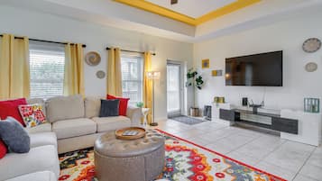 Apartment (3 Bedrooms) | Interior