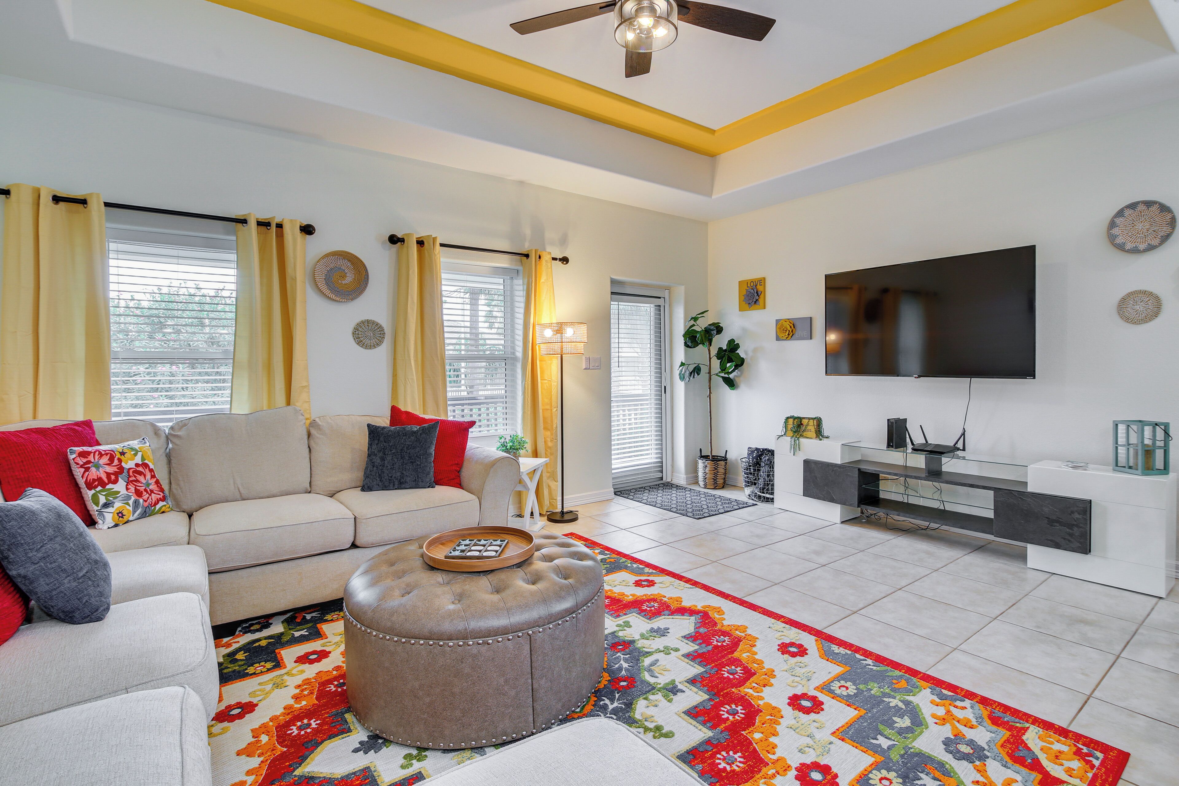 Apartment (3 Bedrooms) | Interior