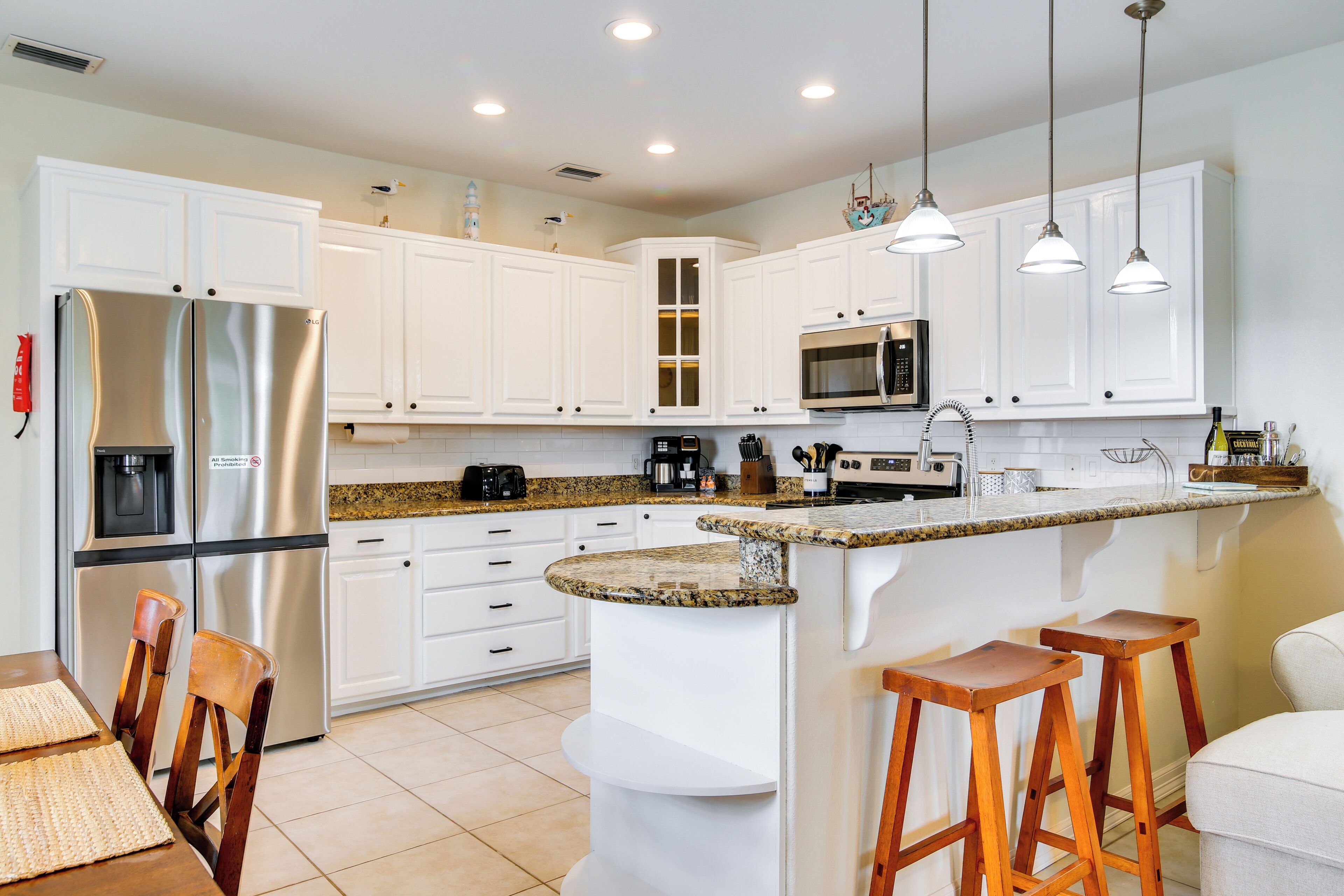 Apartment (3 Bedrooms) | Interior