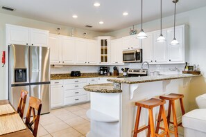 Appartement (3 Bedrooms) | Interieur