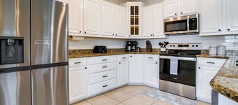 海灘步行可達：海濱聯排別墅附加熱泳池