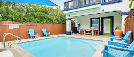 Departamento (3 Bedrooms) | Alberca | Alberca al aire libre