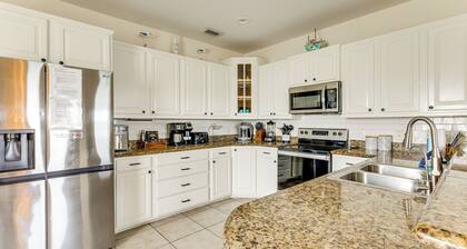 Steps to Beach: Oceanside Townhome w/ Heated Pool
