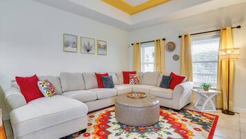 Apartment (3 Bedrooms) | Interior