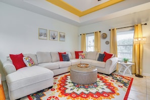 公寓 (3 Bedrooms) | 住宿内部