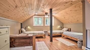 Rumah (4 Bedrooms) | Interior