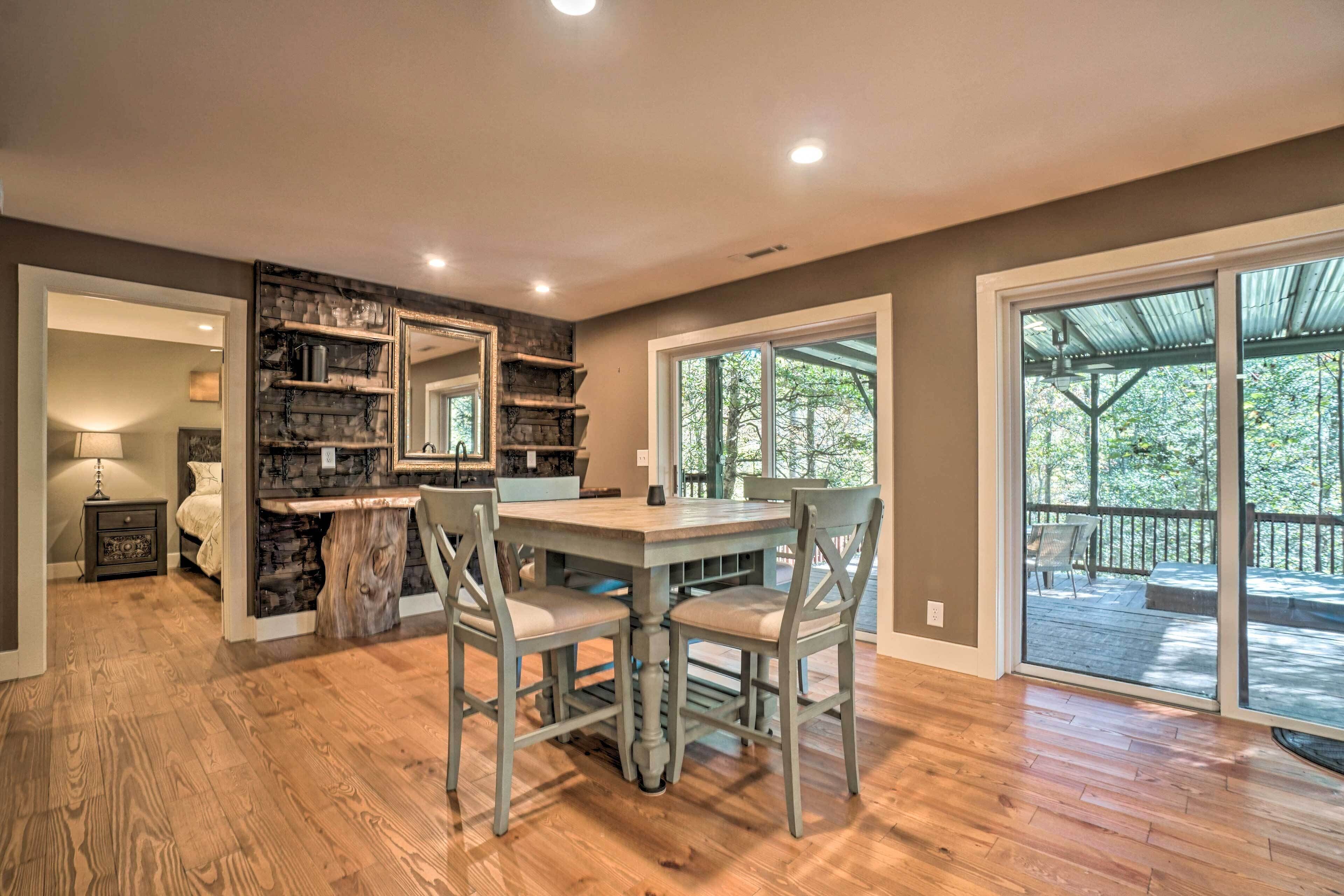 Maison (4 Bedrooms) | Intérieur