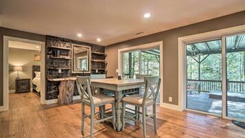 Maison (4 Bedrooms) | Intérieur