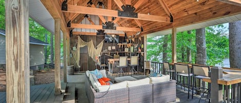 Maison (4 Bedrooms) | Intérieur