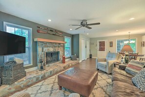 Maison (4 Bedrooms) | Intérieur