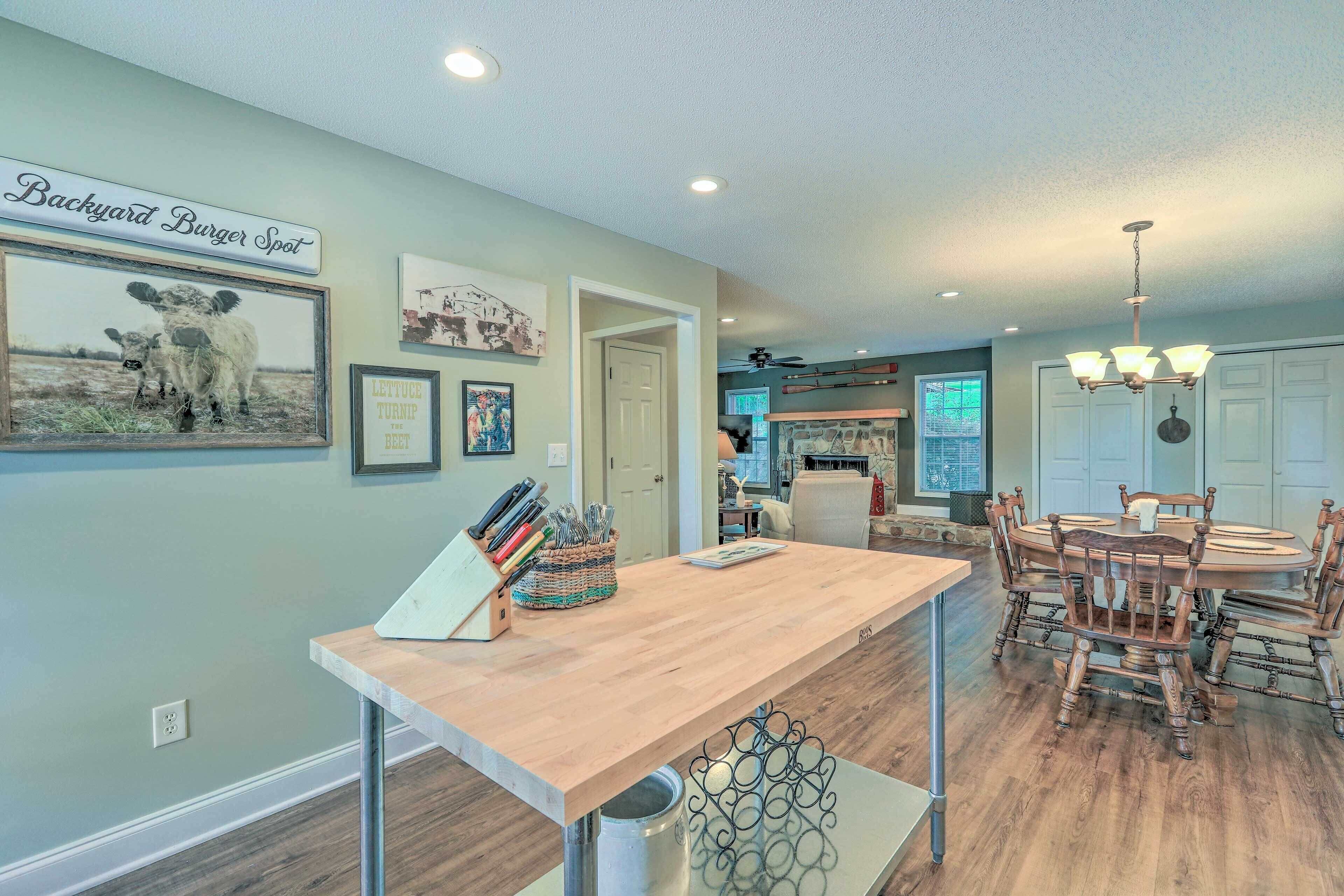 House (4 Bedrooms) | Interior