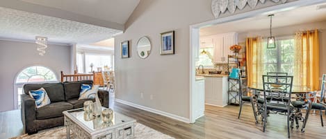 Hus (4 Bedrooms) | Interiör