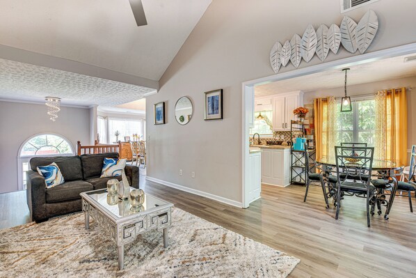 House (4 Bedrooms) | Interior - Covington Abode < 30 Mi to Stone Mtn Park! (Covington)