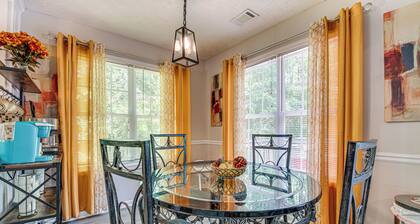 Covington Abode < 30 Mi to Stone Mtn Park!